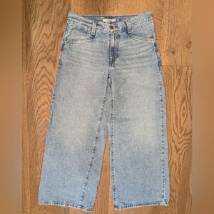 Levi's 94 Baggy Wide Leg Jeans